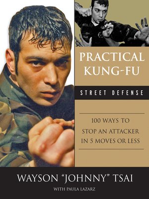 cover image of Practical Kung-Fu Street Defense